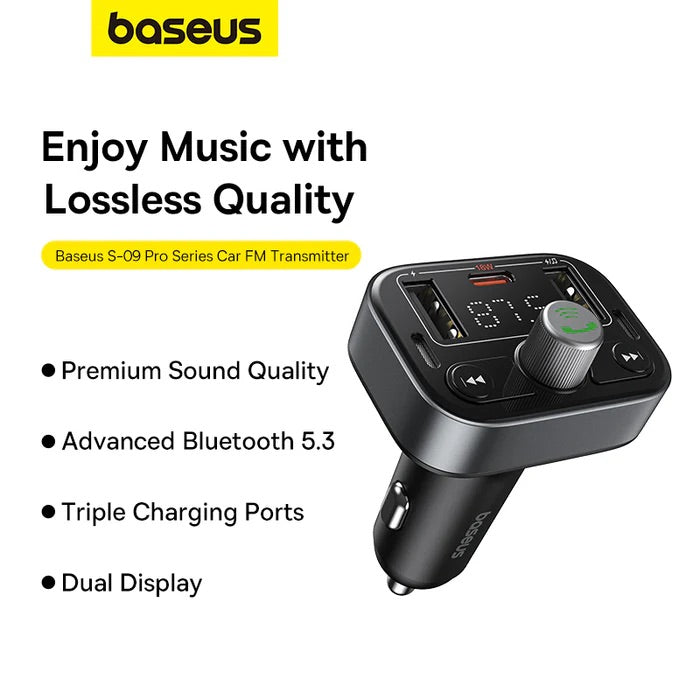 Mp3 Baseus S-09 Pro