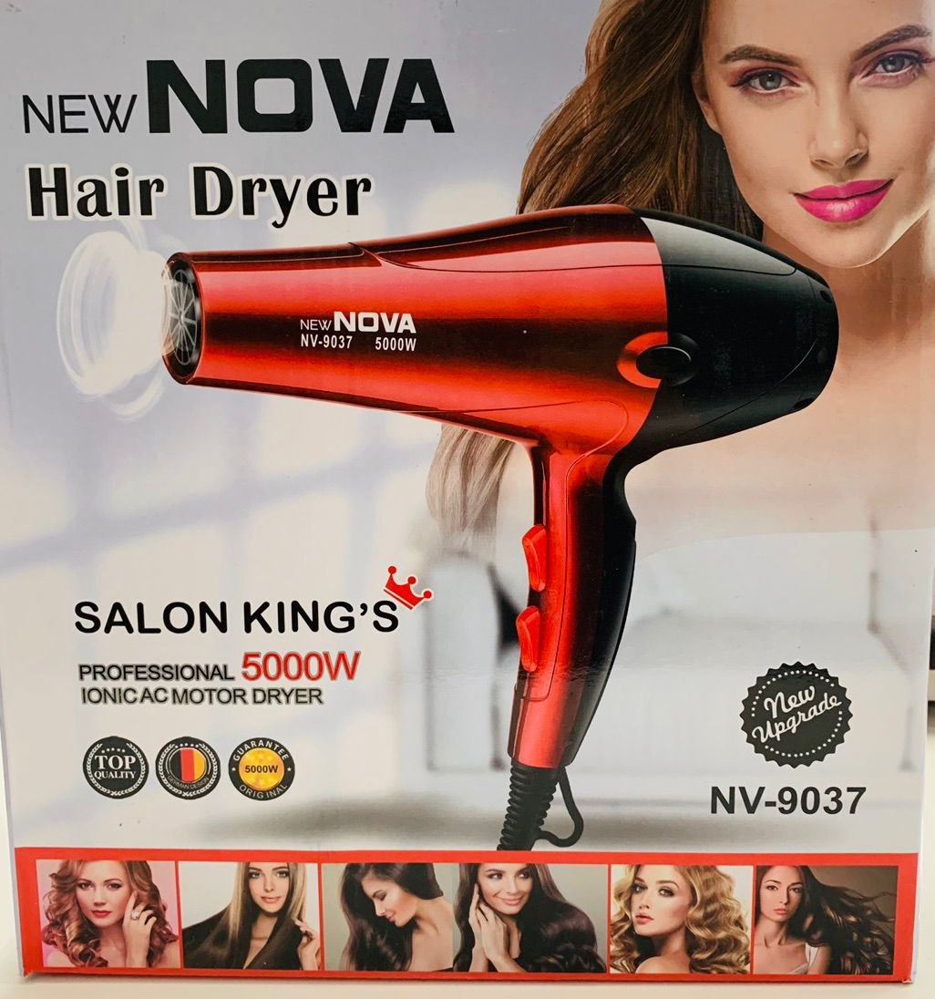 Tharese Flokesh New Nova Hair Dryer 5000W