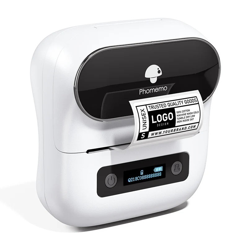 Printer termal Phomemo Label Maker