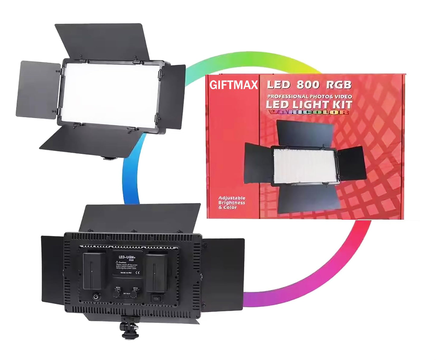 Drite LED 800 RGB