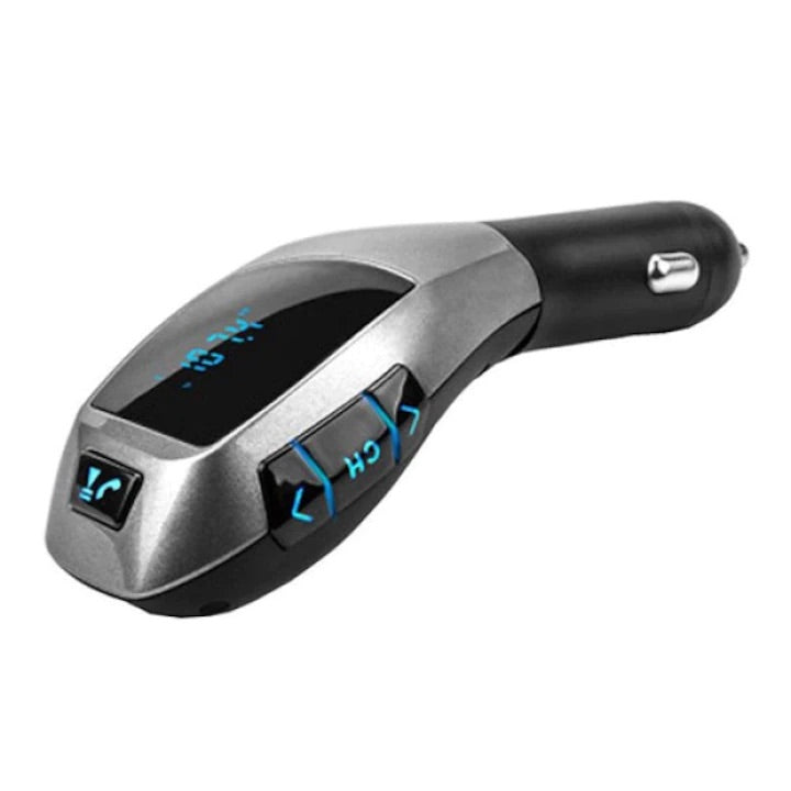 MP3 për makina FM Wireless Car Kit X6