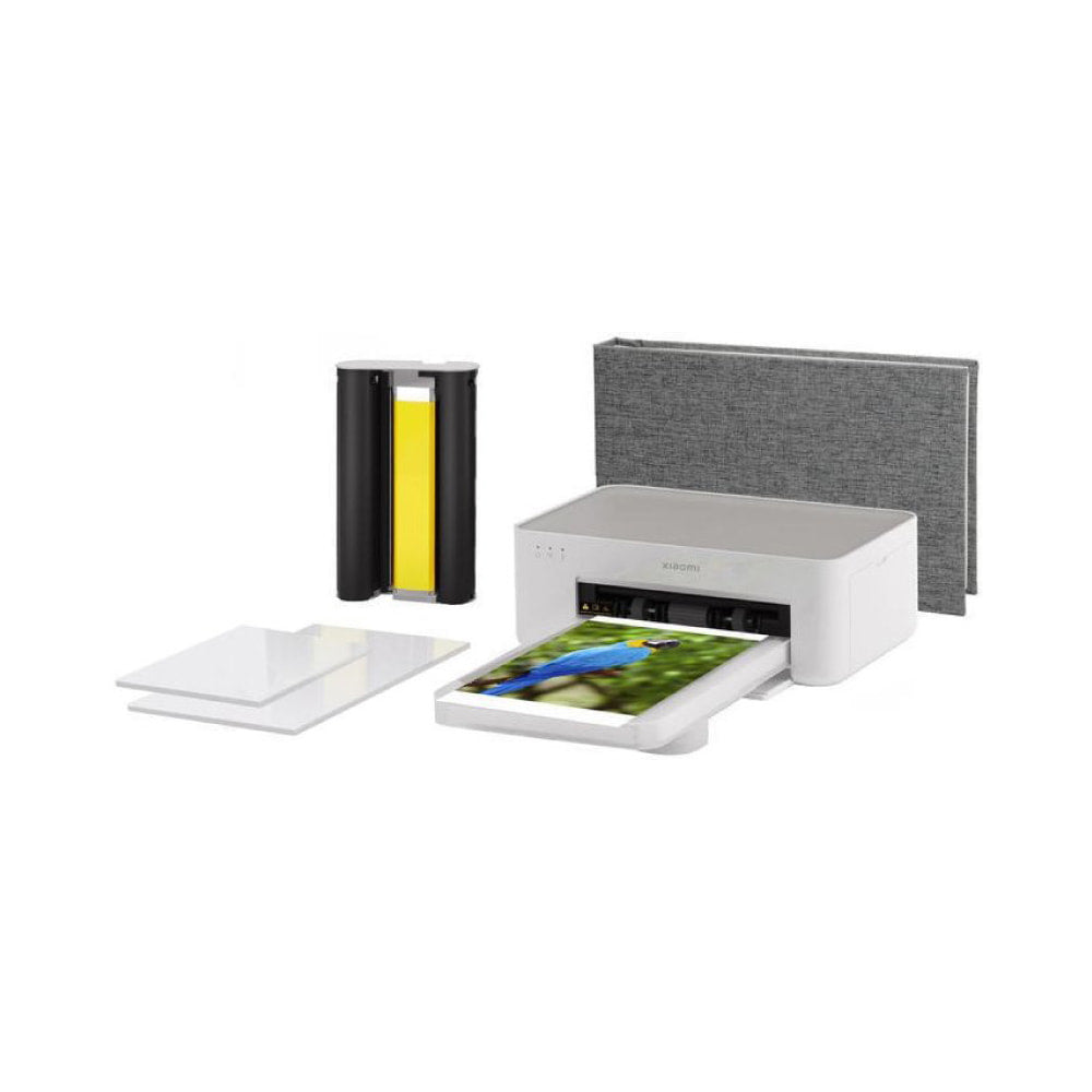 Xiaomi Instant Photo Printer 1S Set