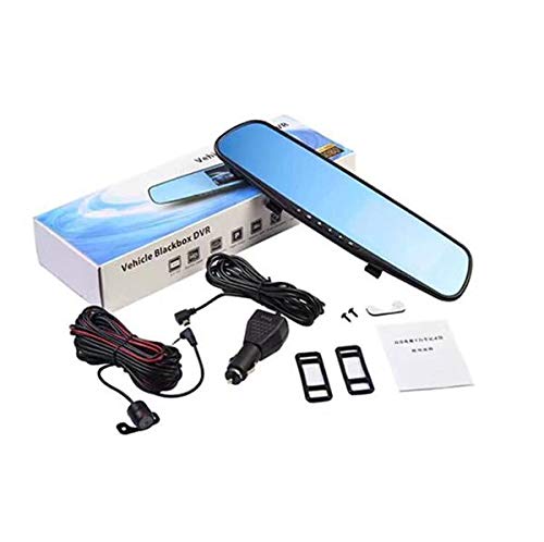 Kamër makine në formë pasqyre me cilësi 1080p dhe ekran