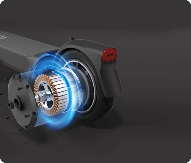 Skuter Elektrik Xiaomi 5 Pro