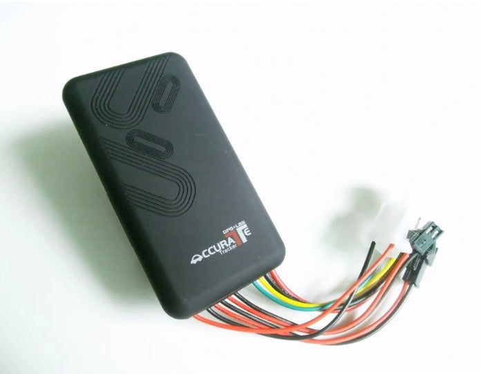 Gps per makina motorr varke me kartë SIM - Accurate