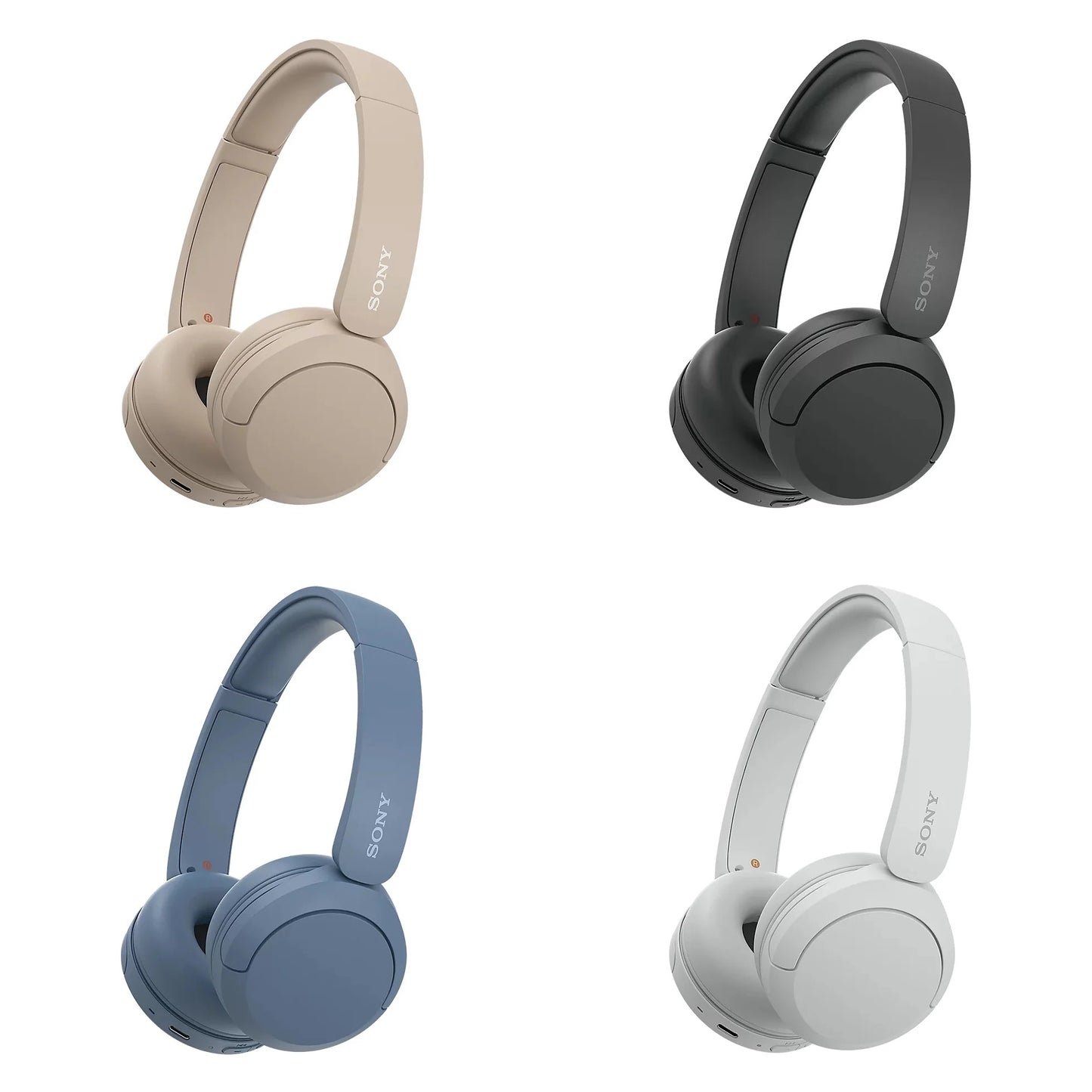 Kufje Sony Wireless Headphones WH-CH520
