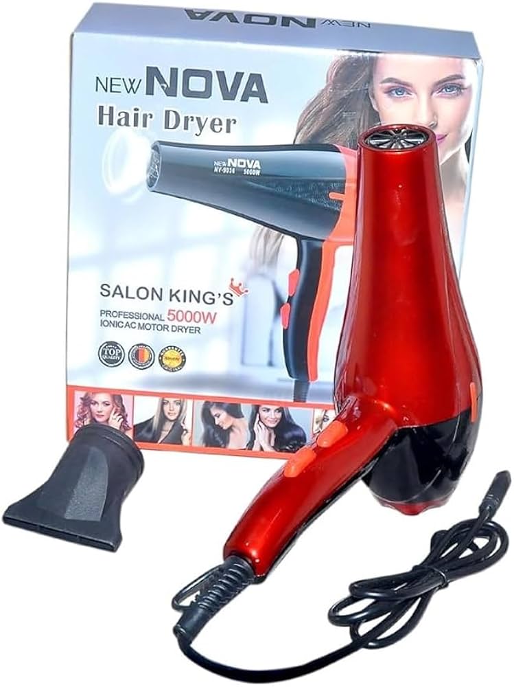 Tharese Flokesh New Nova Hair Dryer 5000W