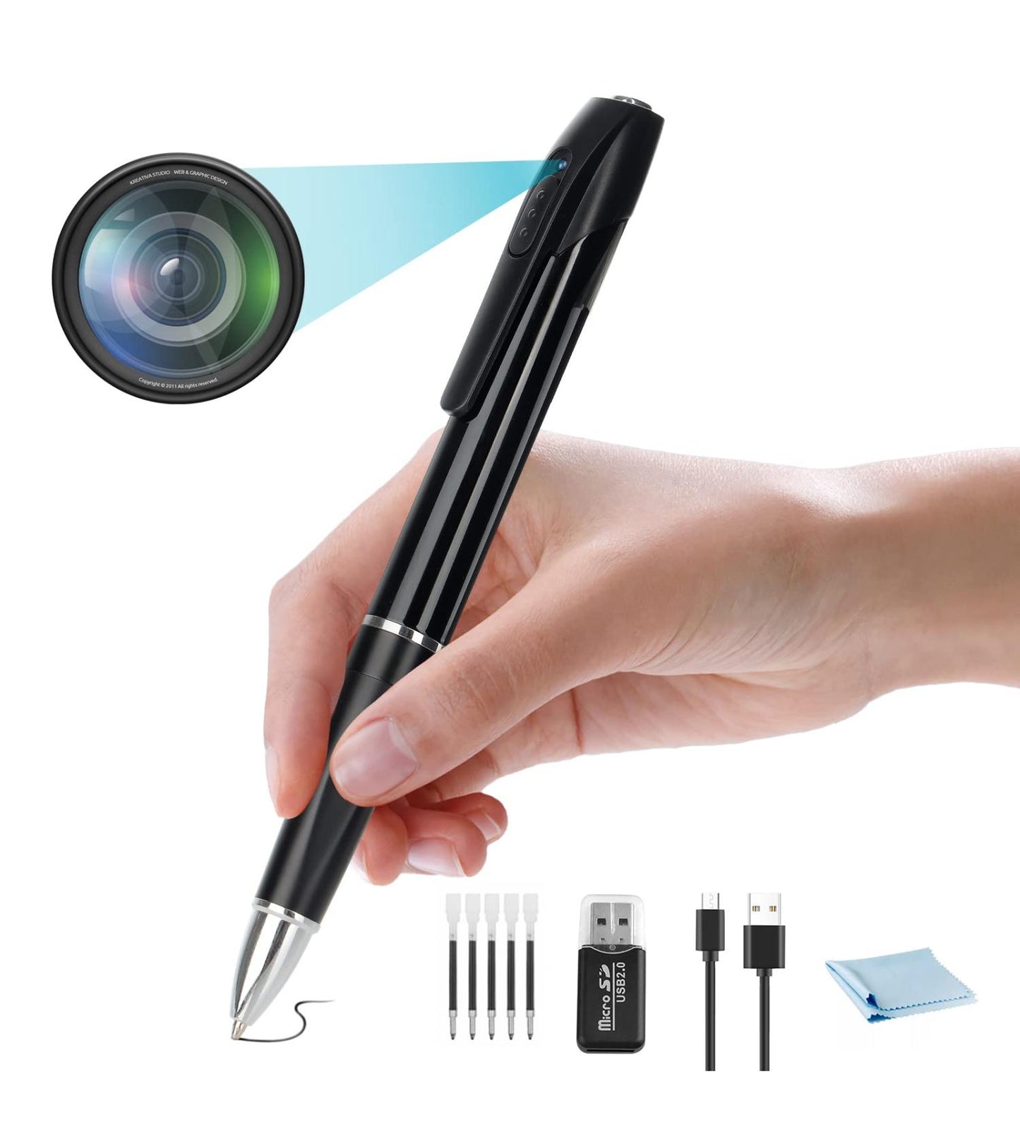Kamer e fshehte- SPY PEN