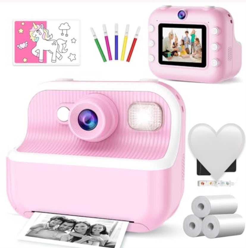 Kamera Instant Print