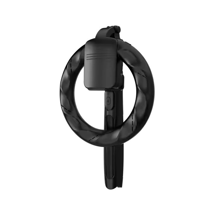 Syosin QO5s- 3 ne 1 Selfie Stick me Tripod dhe Ring Light