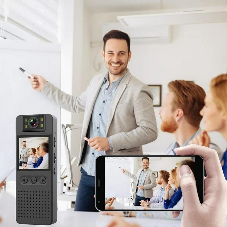 Kamera trupi WiFi CS06