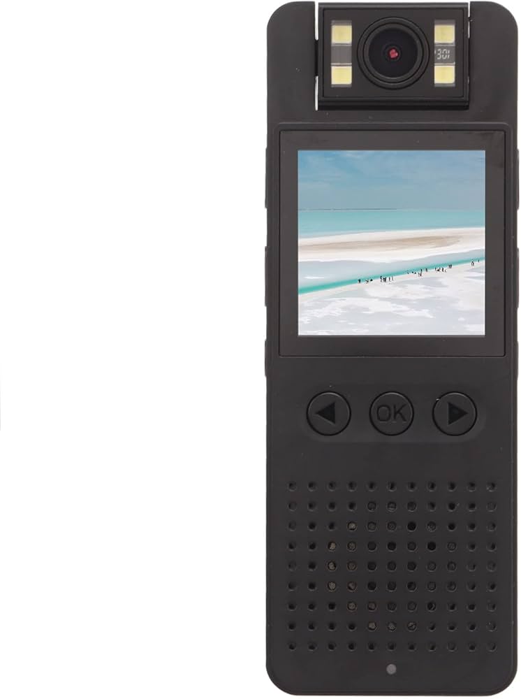 Kamera trupi WiFi CS06