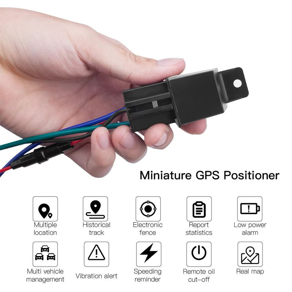 Gps per automjete
