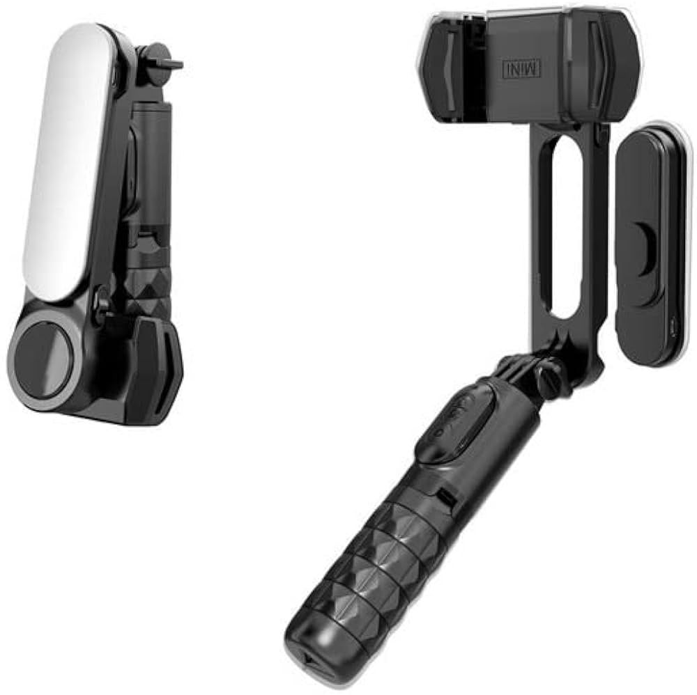 Q09 3 ne 1- Tripod stabilizues, selfie stick, ring light