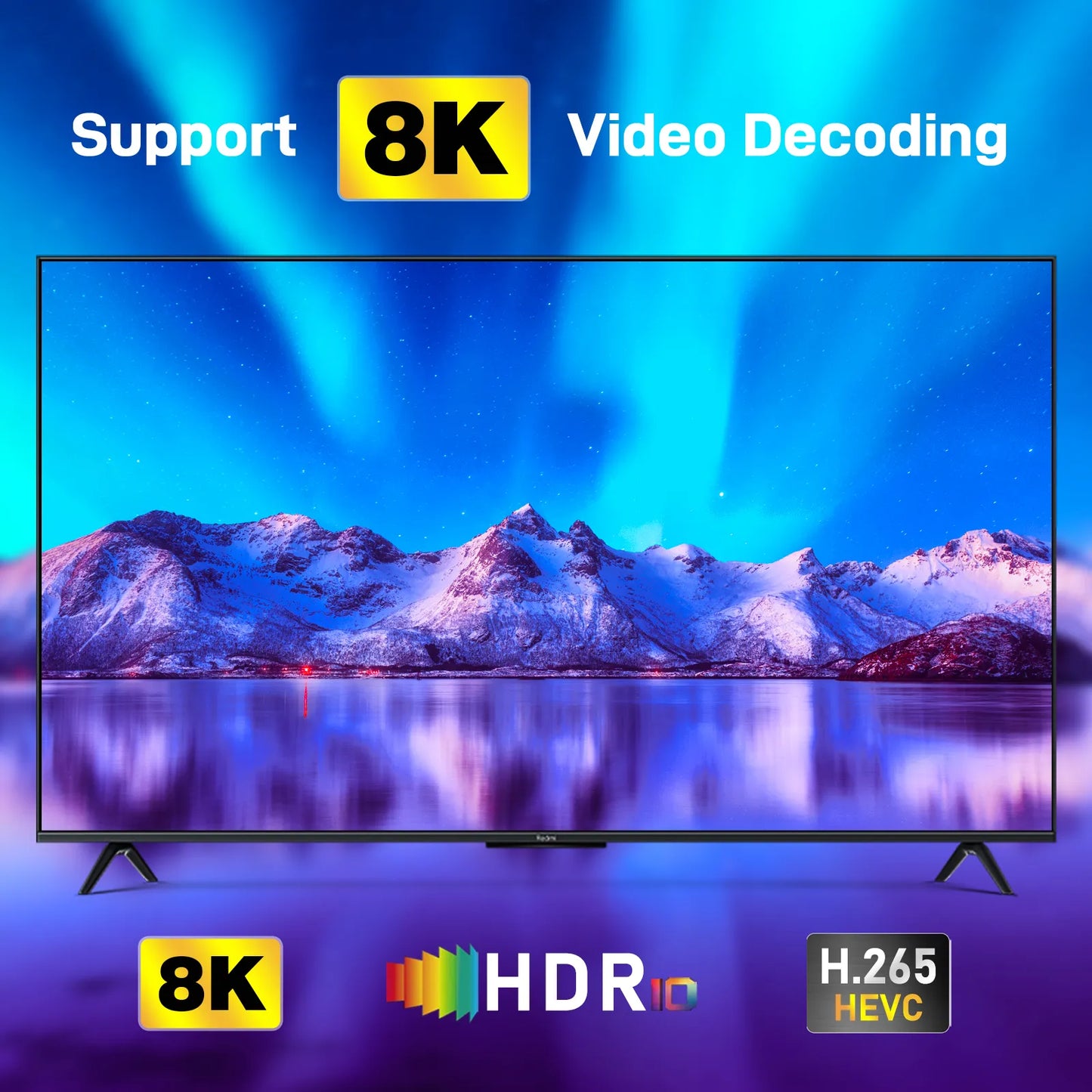 Android TV Box H96 Max M1 8K