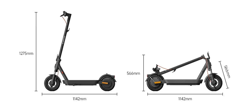 Skuter elektrik Xiaomi 5