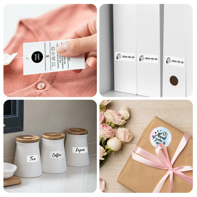 Printer termal Phomemo Label Maker