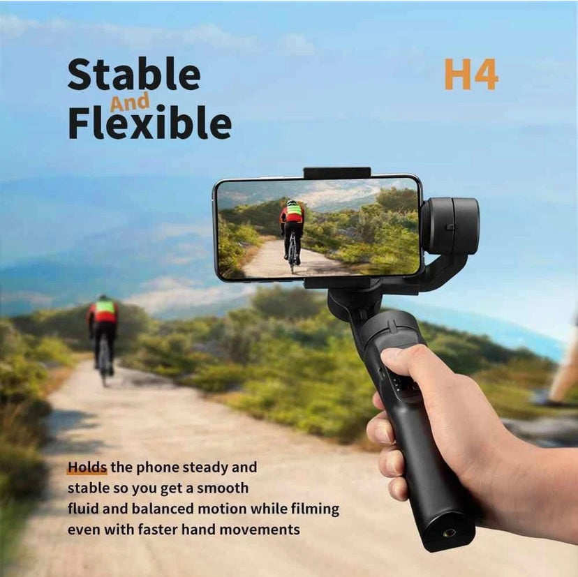 Tripod FITRIC 3 Axis Handheld Smartphone Gimbal Stabilizer