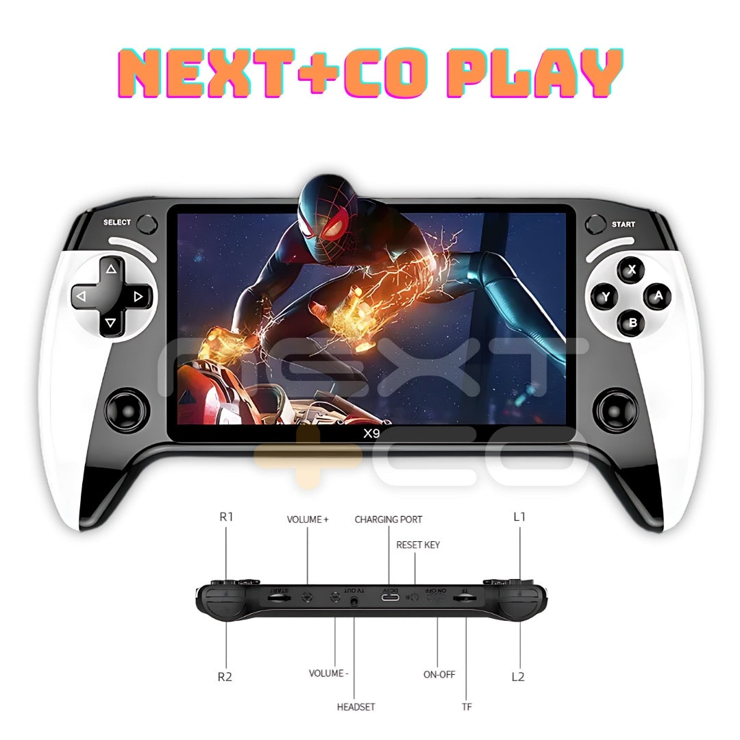 Konsola X9 Video Game