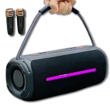 Boks me bluetooth Boombox 8000