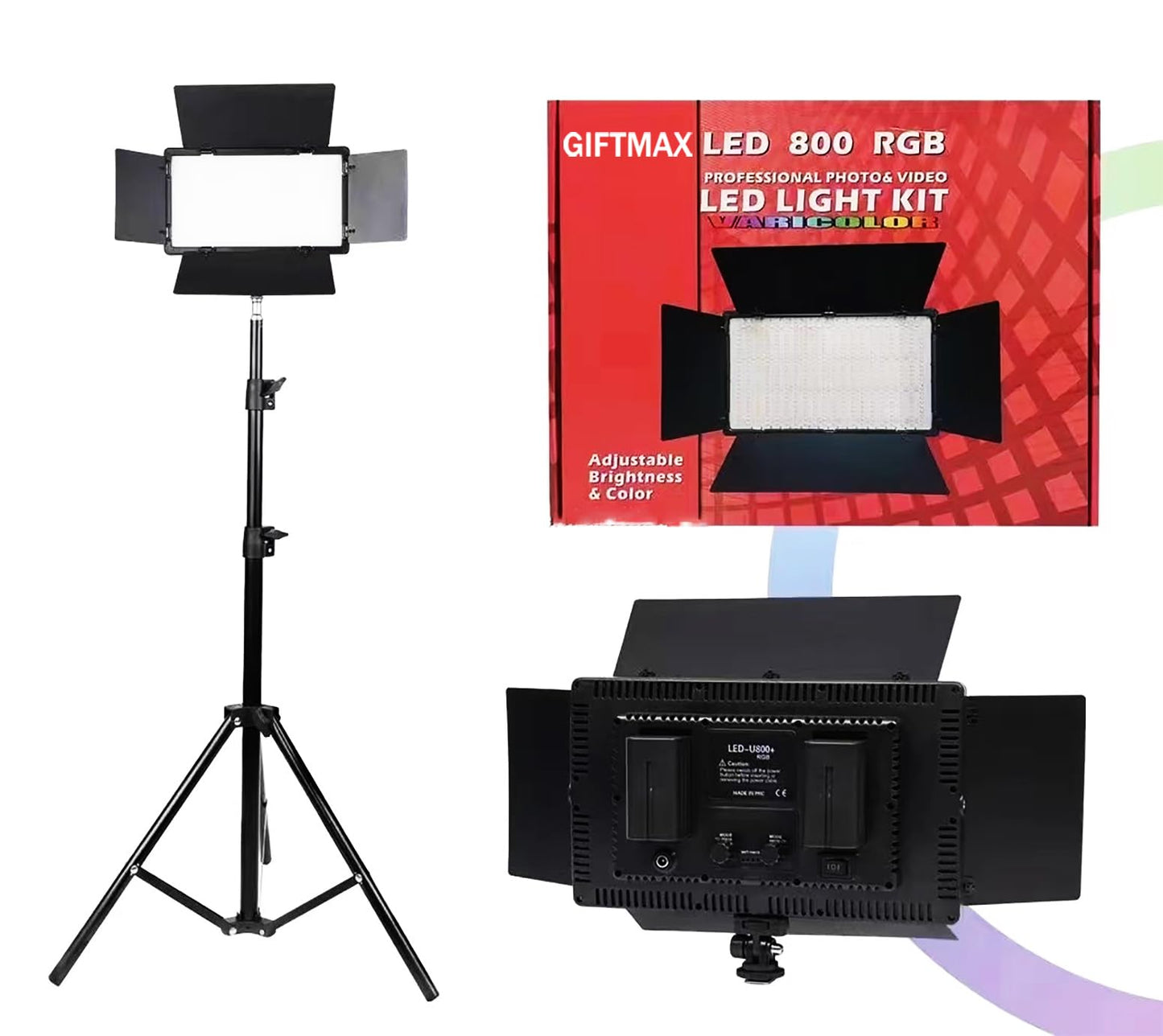 Drite LED 800 RGB