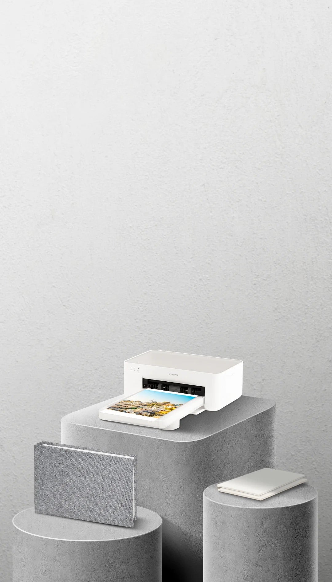 Xiaomi Instant Photo Printer 1S Set