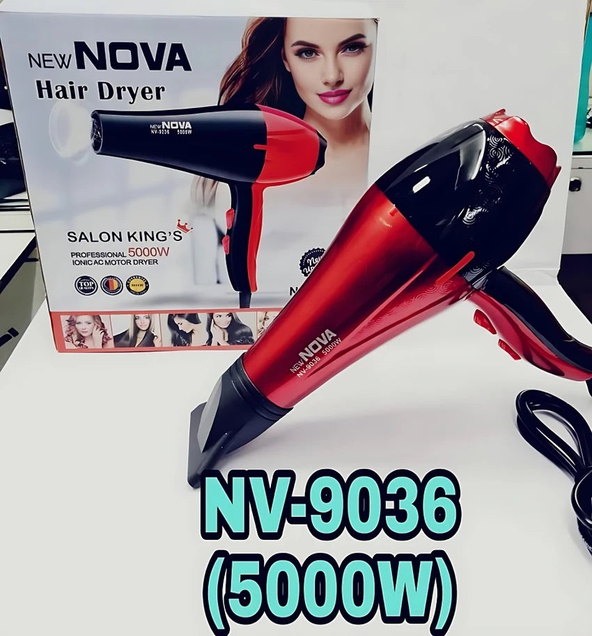 Tharese Flokesh New Nova Hair Dryer 5000W