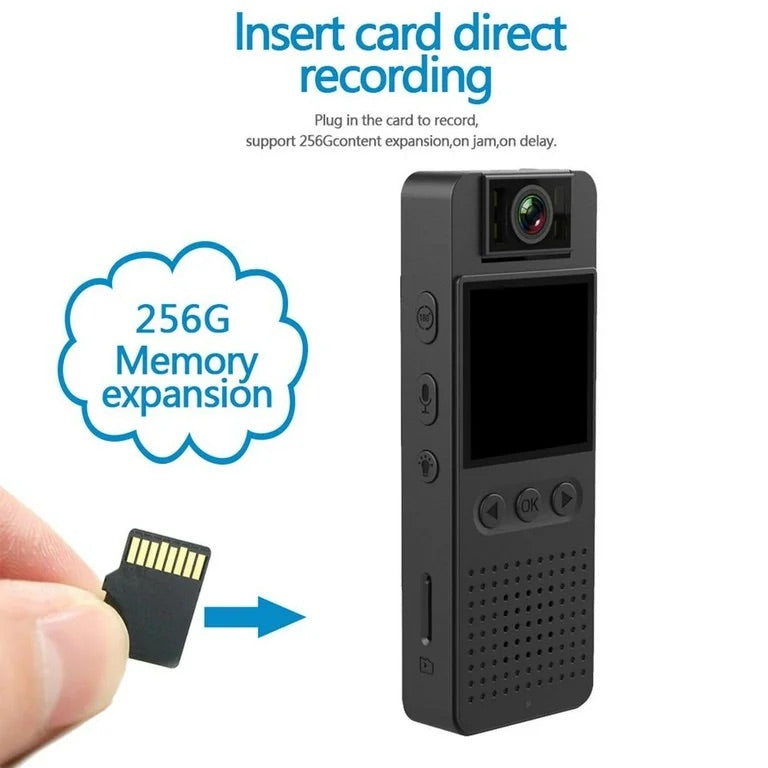 Kamera trupi WiFi CS06