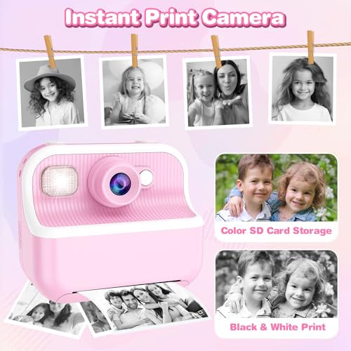 Kamera Instant Print
