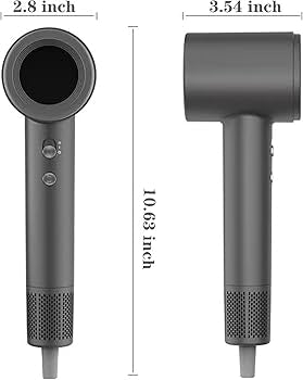 Tharese flokesh Leafless Hair Dryer