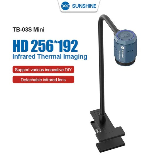 Kamera termike SUNSHINE TB-03S