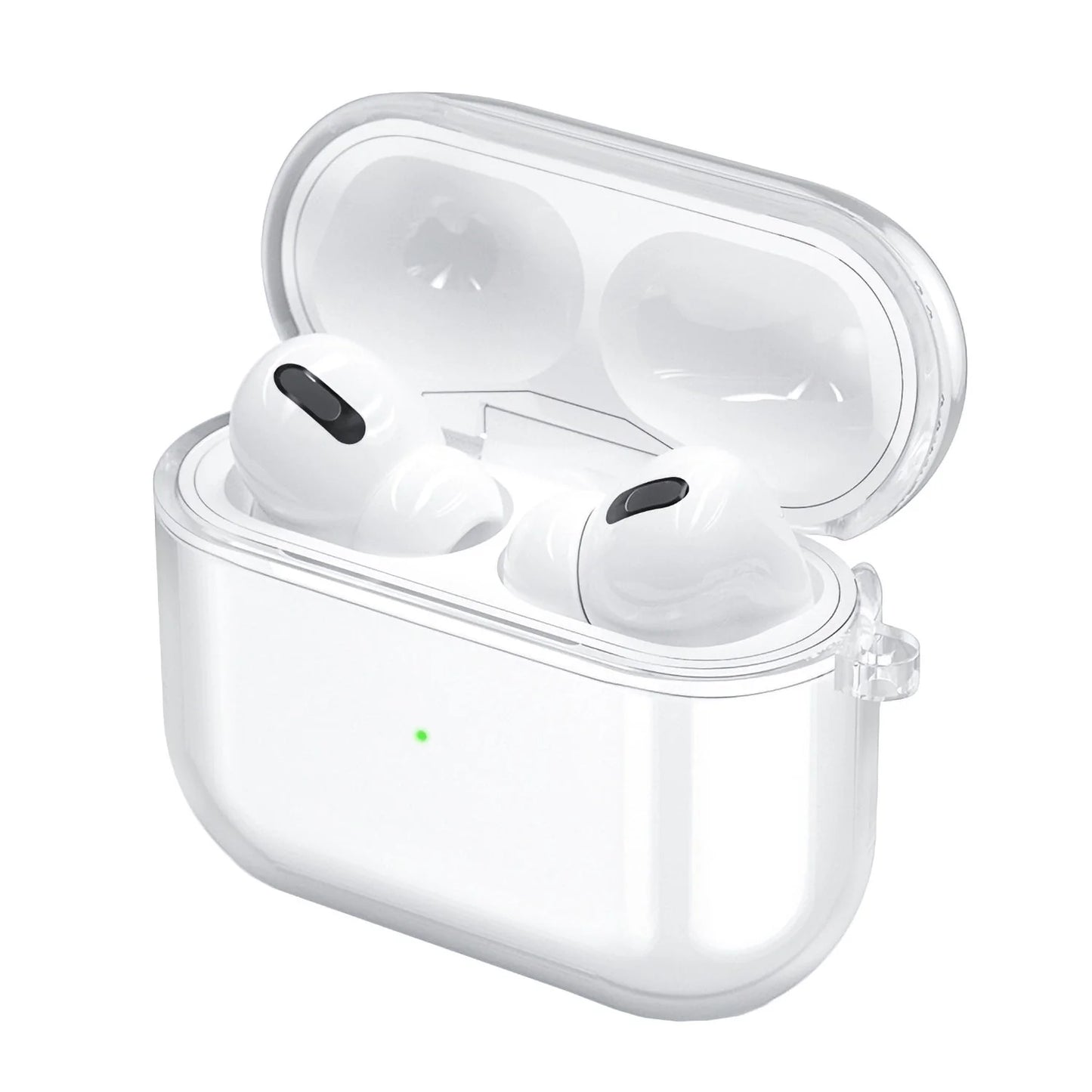 Kufje AirPods Pro 2 White Edition