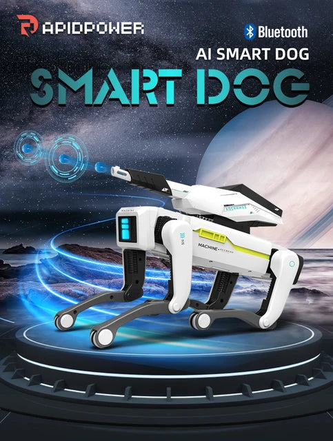 Qen Robot Smart ApidPower