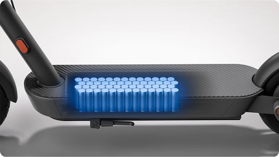 Skuter elektrik Xiaomi 5