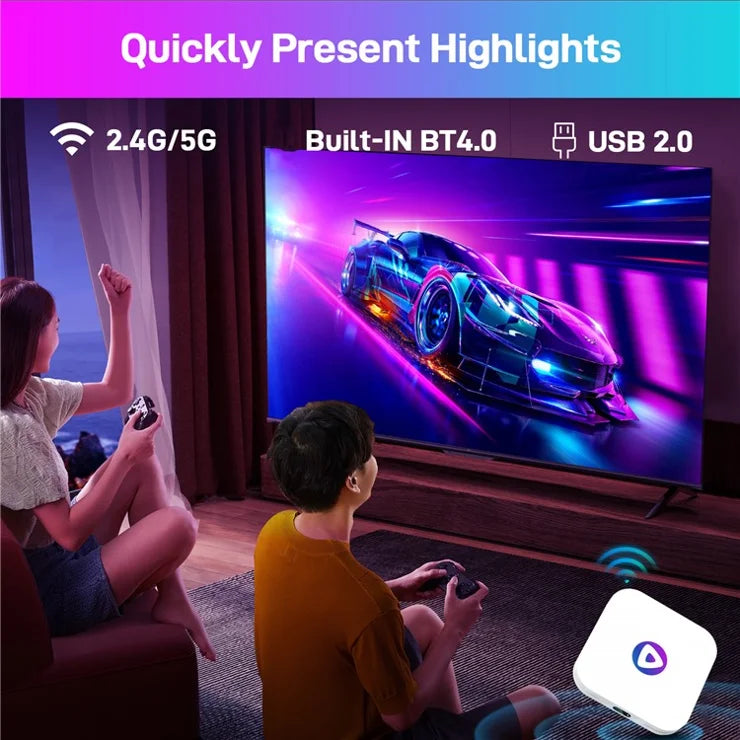 Android TV Box H96 Max M1 8K