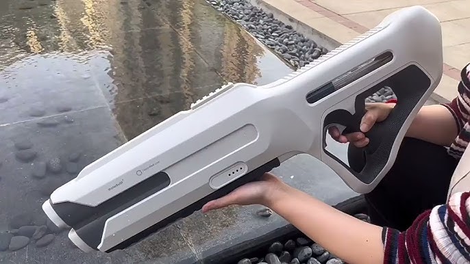 Pistoletë uji elektrike - WaterGun Bullet