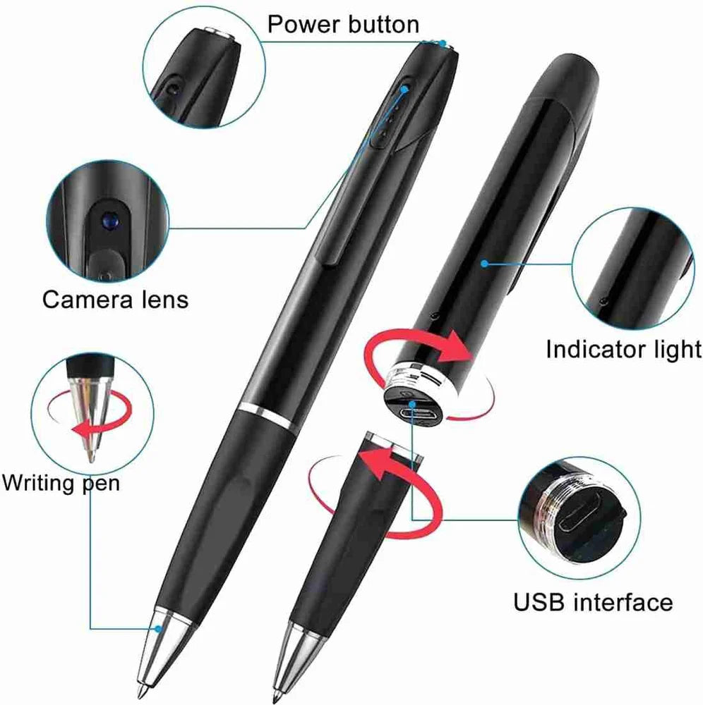 Kamer e fshehte- SPY PEN