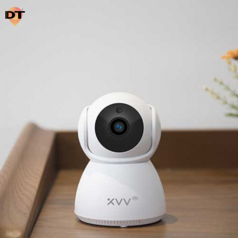 Kamer Inteligjente Wi‑Fi 2K me Rrotullim dhe Zoom Xiaovv Smart Wi‑Fi PTZ Camera 2K