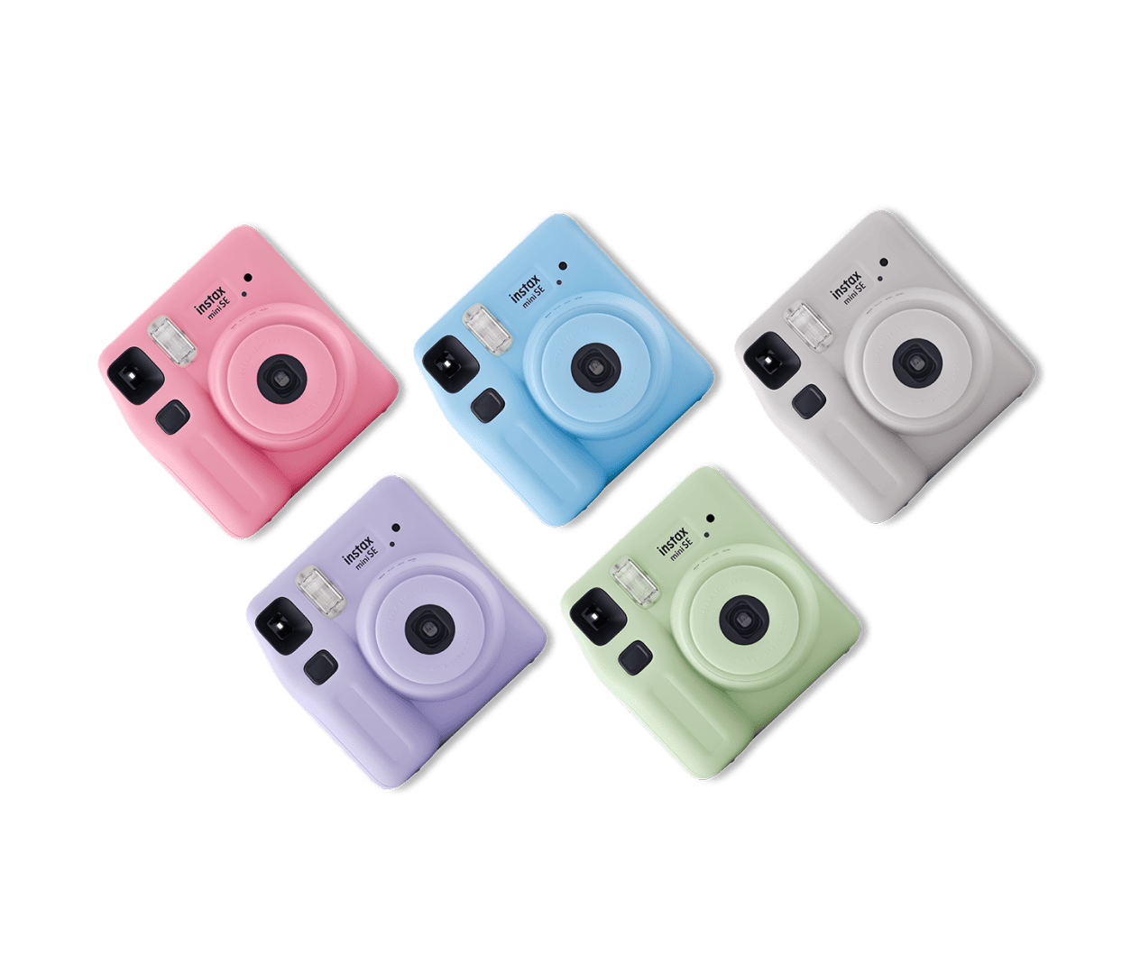 Kamera Instax Mini SE