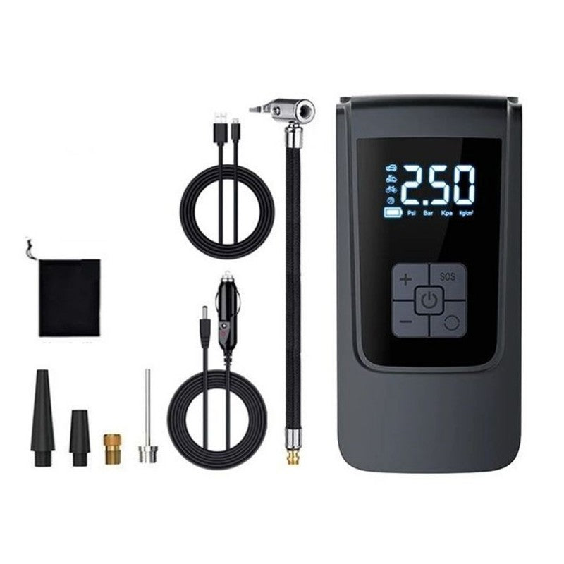 Pompë Ajri Elektrike - Moxom MC-AC01