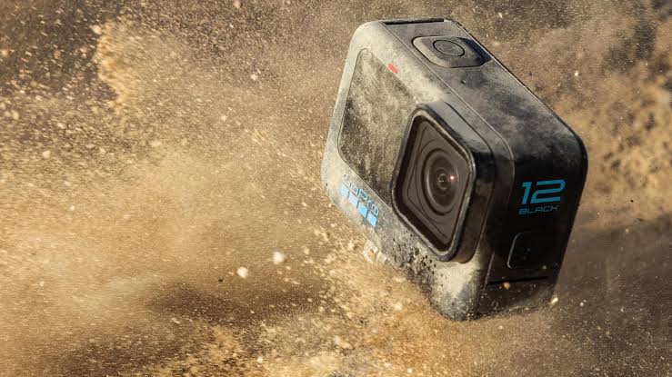 Kamer Sportive GoPro HERO 12 Action Cam