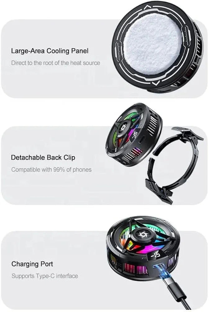 Ftohës Telefoni Magnetik SL‑59