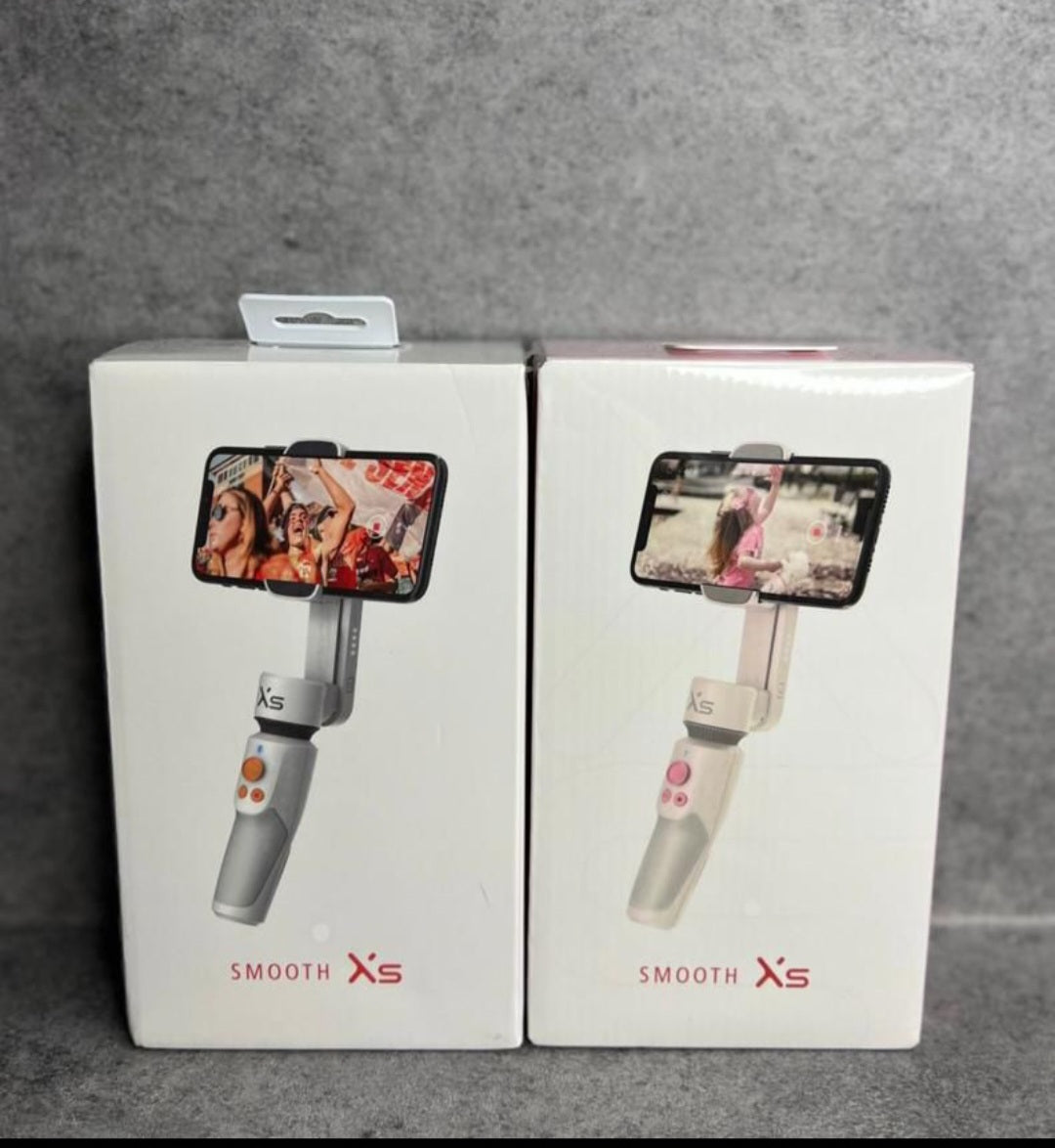 Selfie stick Gimbal me stabilizim Smooth XS