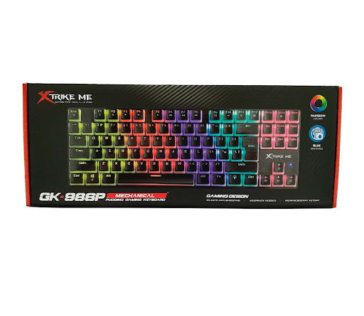 Tastierë Mekanike Gaming Xtrike-Me GK 986P