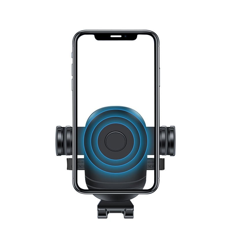 Mbajtese telefoni WiWu Zinc Alloy Car