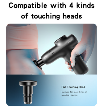 Pistoletë masazhuese Yesido MG01