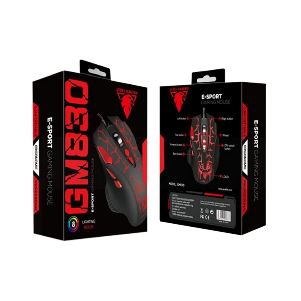 Gaming Mouse GM 830