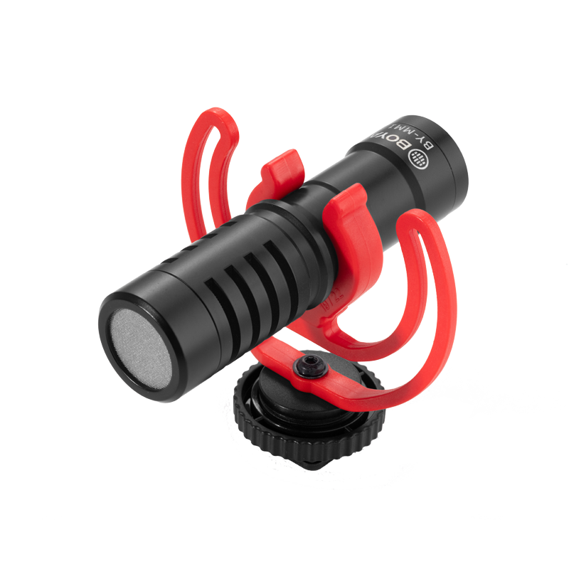 Mikrofon Universal Kardioid Boya BY-MM1