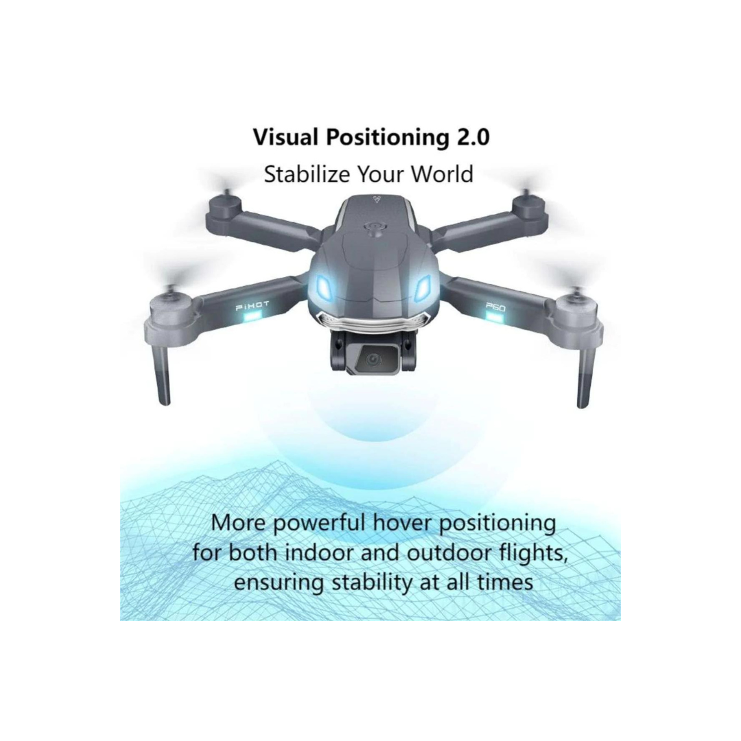 Dron Smart PiHot P60 Max 4K