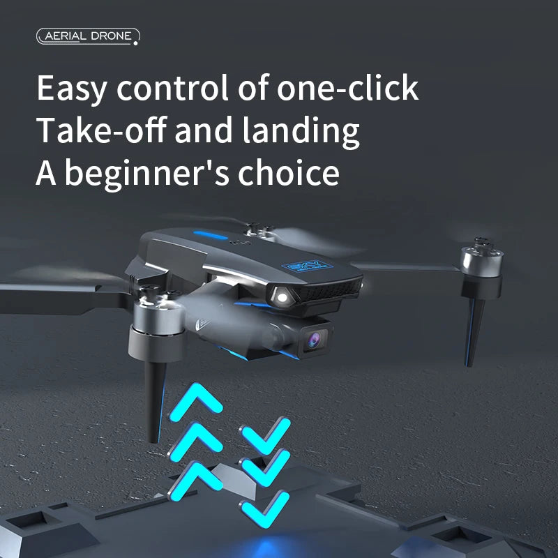 Dron i lirë E88 me kamera HD